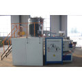 hot-cold Plastic mixer plastic processing machine